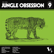 Jungle Obsession (180g) Transparent Green Vinyl