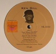 Ken Gill EP