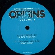 Kevin Saunderson Presents Origins Vol. 2