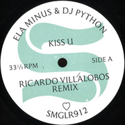 Kiss / Abril Lluvias Mil (Ricardo Villalobos Remixes)