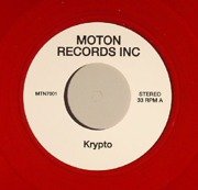Krypto (red vinyl)