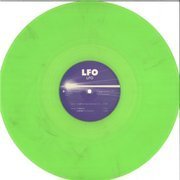 LFO (30th Anniversary Edition) green vinyl