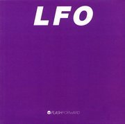 LFO (30th Anniversary Edition) purple marbled vinyl