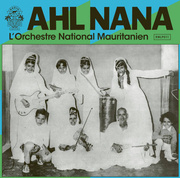 L'Orchestre National Mauritanien (Gatefold)