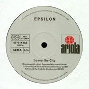 Leave The City / Wake Up