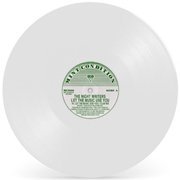 Let The Music Use You (white vinyl)