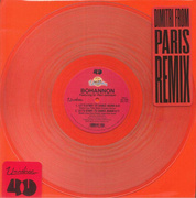 Let's Start To Dance Again (Dimitri From Paris Remix) Red Vinyl