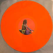 Let's Work (Orange Vinyl)