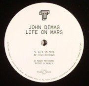 Life On Mars / High Motions (incl. Point G RMX)
