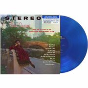 Little Girl Blue (2021 - Stereo Remastered) 180g Clear Blue Vinyl