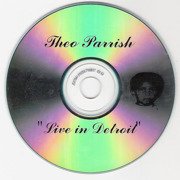 Live In Detroit 1999 (mixed CD)