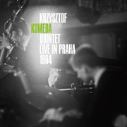 Live in Praha 1964 (Repress 2023) Green Splatter Vinyl