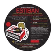 Lost Funk & Disco Gems Volume Five: Canadian Disco Boogie Edition: Official Edits EP (180g)