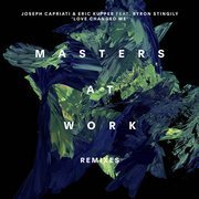 Love Changed Me (Masters At Work Remixes) (Record Store Day 2021)