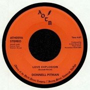 Love Explosion / Your Love Is Dynamite