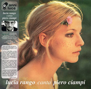 Lucia Rango Canta Piero Ciampi (Coloured Vinyl)