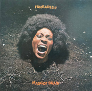 Maggot Brain (Peach Vinyl)