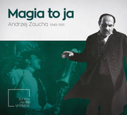 Magia to ja. Andrzej Zaucha 1949-1991. DJ mix na 68 urodziny