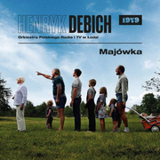 Majówka (1979) Limited Edition 180g Black Vinyl