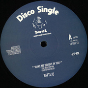 Make Me Believe In You / Ain’t No Love Lost (Tom Moulton Mixes)