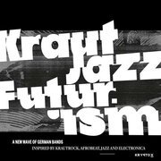 Mathias Modica Presents Kraut Jazz Futurism (gatefold) 180g