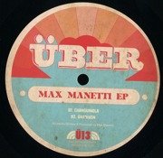 Max Manetti EP (180g)