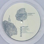 Metamorphic EP - Set In Stone Trilogy (Remixes) clear vinyl