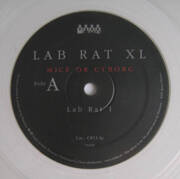 Mice Or Cyborg (Clear Vinyl)