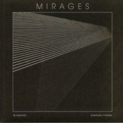Mirages (180g) clear vinyl