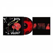 Mood Valiant (Indie Edition) Black & Red Vinyl