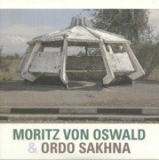 Moritz Von Oswald & Ordo Sakhna (gatefold)