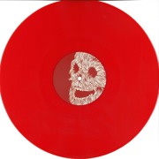Mountains EP Pt. 1 (red vinyl)