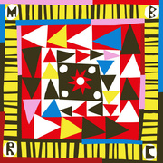 Mr Bongo Record Club Vol. 6 (Transparent Red Vinyl)