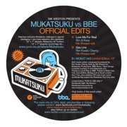 Mukatsuku vs BBE: Official Edits (180g)