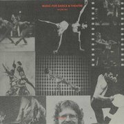 Music For Dance And Theatre: Volume Two