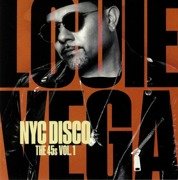NYC Disco: The 45s Vol. 1