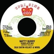Natty Burry (Dubplate Mix) / Satan Pickney (Dubplate Mix)