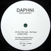Ne Noya (Daphni Mix) / Yes, I Know Jiao