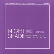 Nightshade: Library Music Vol. 1