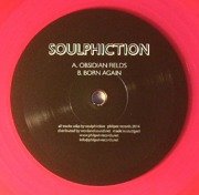 Obsidian Fields (coloured vinyl)
