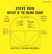 Odyssey Of The Oblong Square (Gold Vinyl)