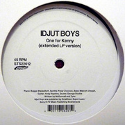 One For Kenny (Extended LP Version) One-Sided