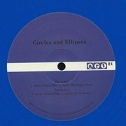 Opala / Impala EP (blue vinyl)