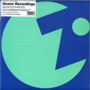 Ozone Recordings (blue vinyl)
