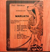 Pat Thomas Introduces Marijata (Record Store Day 2018)
