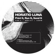 Print It, Run It, Send It EP (Record Store Day 2019)