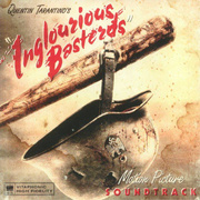 Quentin Tarantino's Inglourious Basterds (Red Vinyl)