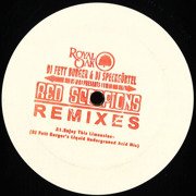 Red Scorpions Remixes