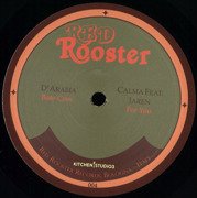 Redrooster Vol. 4