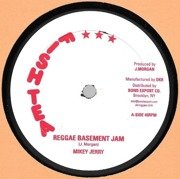 Reggae Basement Jam